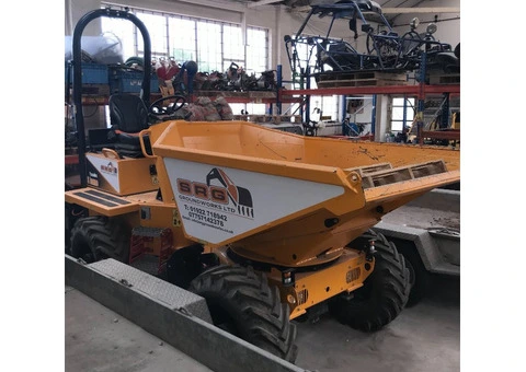 Grab and Plant hire - 1/4