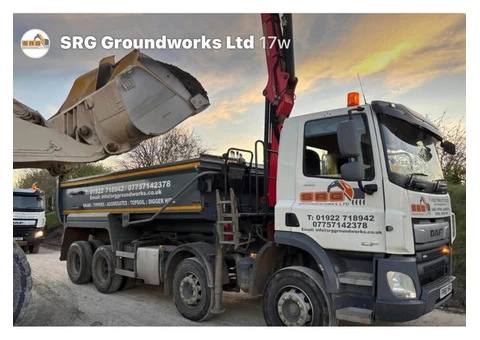 Grab and Plant hire - 2/4