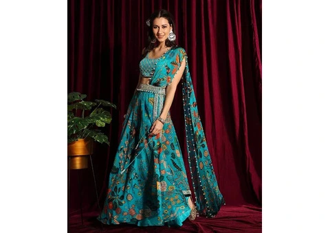 Shop Aayushi Maniar Sarees – Designer Styles for Every Occasion - 4/4