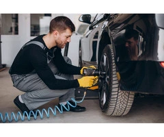 Alloy Refresh Offers Fast Alloy Wheel Repair Wolverhampton