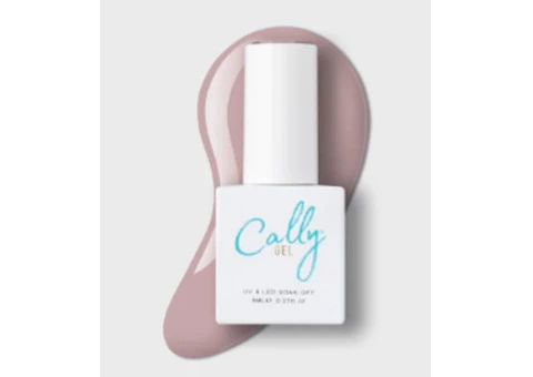 Cally  Gel Nail Polish - 1/4