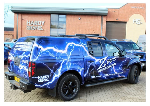 Factors to Consider When Considering car wrapping aberdeen