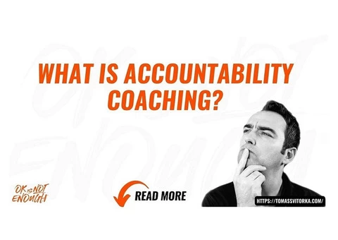 What is Accountability Coaching?