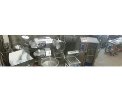 Find the Used Food Machinery