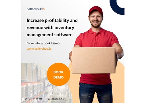 Multichannel Inventory Management Software