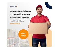Multichannel Inventory Management Software