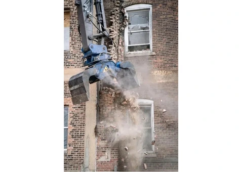 Efficient Demolition and Dismantling Services in Guildford