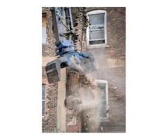 Efficient Demolition and Dismantling Services in Guildford