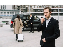 Private Jet Chauffeur London – Luxury Transfers to FBOs