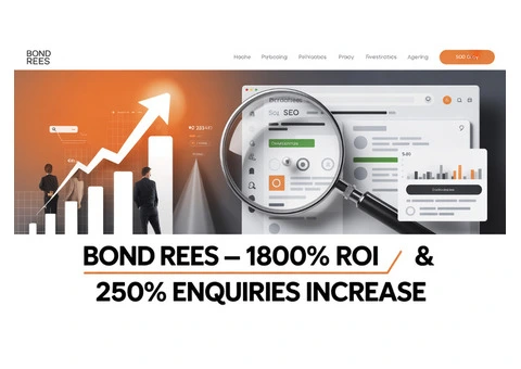 Bond Rees Sees Page-One Rankings in Niche Legal Sectors