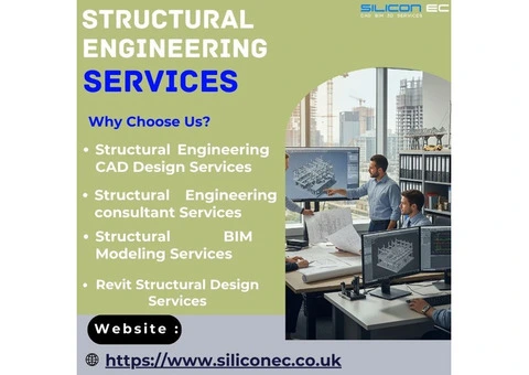 Structural Engineering Services in LiverPool,UK