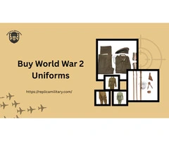 Buy World War 2 Uniforms