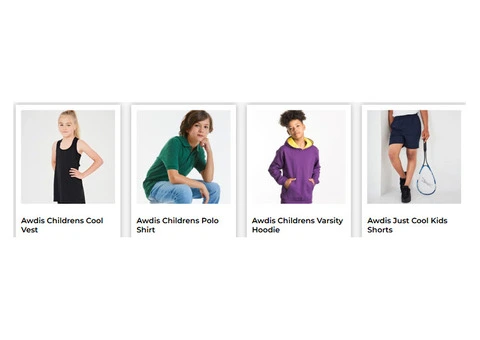 Affordable Custom Workwear | T-Shirts, Hoodies, Hi-Vis & More - 1/5