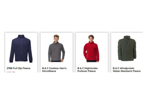 Affordable Custom Workwear | T-Shirts, Hoodies, Hi-Vis & More - 3/5