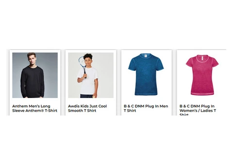 Affordable Custom Workwear | T-Shirts, Hoodies, Hi-Vis & More - 5/5