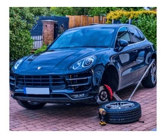 Fast & Reliable Wheel Locking Nut Removal