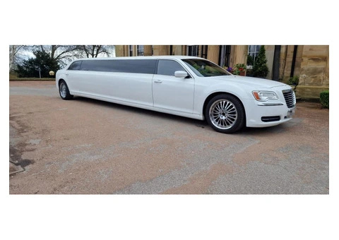 Affordable Limo Car Hire in Pudsey - Contact Dallas Limousines Ltd Today - 2/11