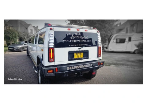 Affordable Limo Car Hire in Pudsey - Contact Dallas Limousines Ltd Today - 4/11