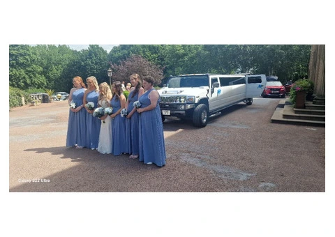 Affordable Limo Car Hire in Pudsey - Contact Dallas Limousines Ltd Today - 5/11