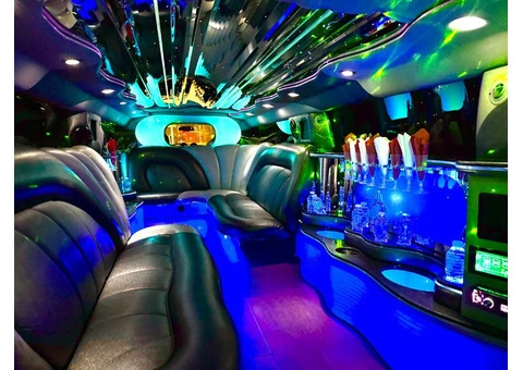 Affordable Limo Car Hire in Pudsey - Contact Dallas Limousines Ltd Today - 6/11