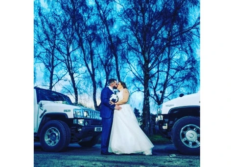 Affordable Limo Car Hire in Pudsey - Contact Dallas Limousines Ltd Today - 10/11