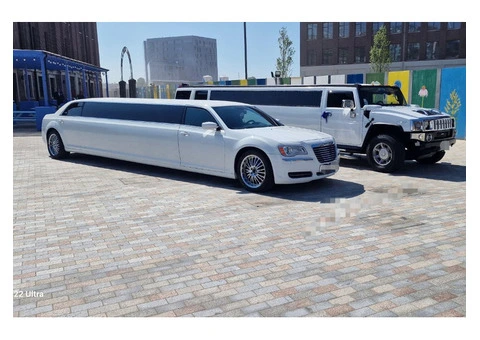 Affordable Limo Car Hire in Pudsey - Contact Dallas Limousines Ltd Today - 11/11