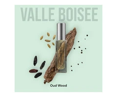 Inspired by Oud Wood, 003 - Vallée Boisée, Rosa Salas