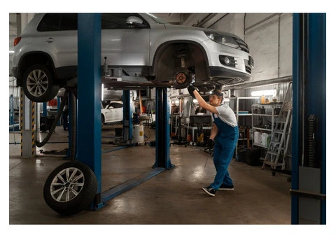 Restore Your Alloys Today with Alloy Refresh in Wolverhampton