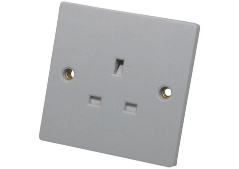 Buy SMJ-PPSK1GUS Unswitched Single Socket Online – Fast Delivery from EnrgTech UK