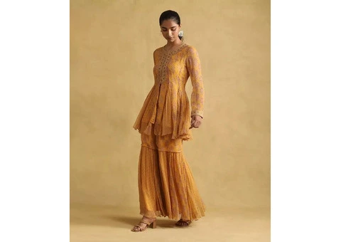 Buy Ethnic Ritu Kumar Dresses Online for Women - 2/3