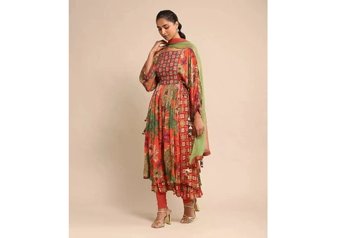 Buy Ethnic Ritu Kumar Dresses Online for Women - 3/3