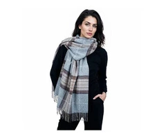 Pure Lambswool Stoles - TCG London