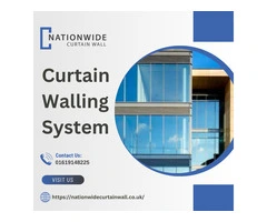 Curtain Wall Glazing Services by Industry Professionals