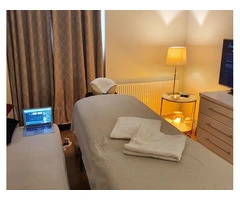Male Masseur in Central London | Near Victoria
