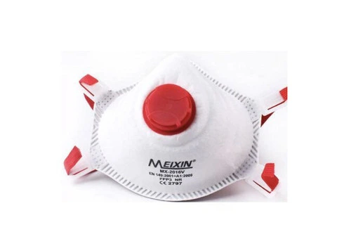 Buy Meixin MX 2016V FFP3 Valved Face Mask