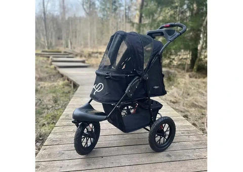 Pet Stroller For Dogs - 1/4