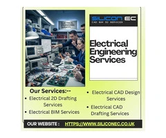 Electrical Engineering Services in Manchester,UK