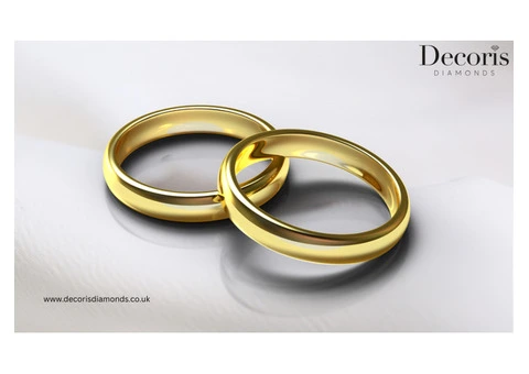 Men’s Wedding Bands – Crafted for Style, Strength, and Soul