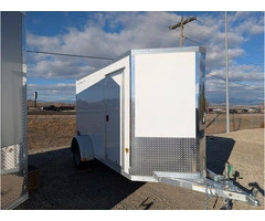 Aluminum trailers custom trailers