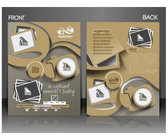 Promote Your Brand with Brochures Printing Telford by AYP LTD