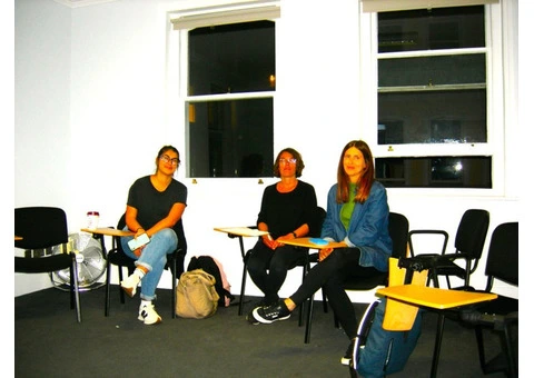 French Beginner course in central London