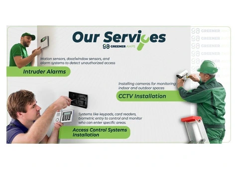 Protect What Matters: Why an Intruder Alarm System Is Essential for Every Property