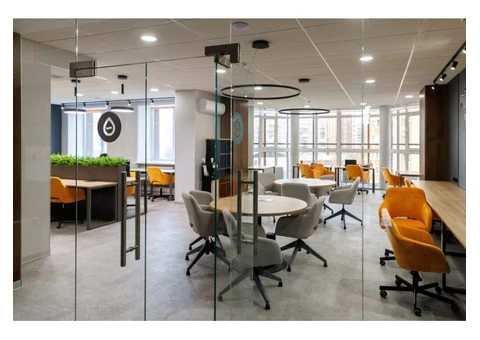 Revamp Your Workspace our Commercial Office Fit Outs in Manchester