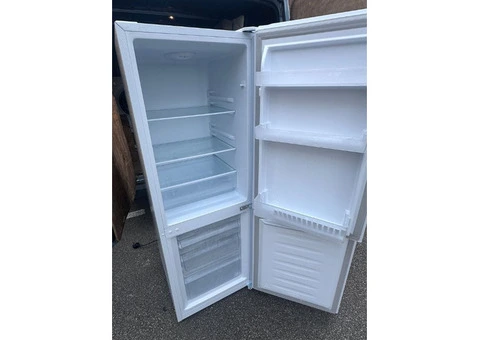 Small white Fridge freezer for £105 - 1/3