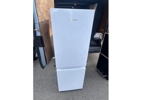 Small white Fridge freezer for £105 - 2/3