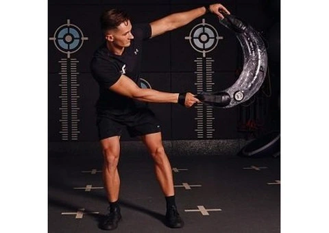 Dangerously Fit UK - 2/3