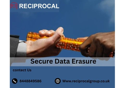 What is Secure Data Erasure and Why is it Important?