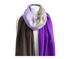 Cashmere and Silk Featherweight Pashmina