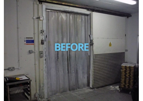 Expert Commercial Freezer Repair You Can Trust