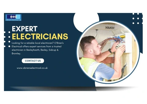 Reliable Local Electrician in Greenwich – Professional & Affordable